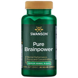 Pure Brainpower | Mental Performance 60 κάψουλες