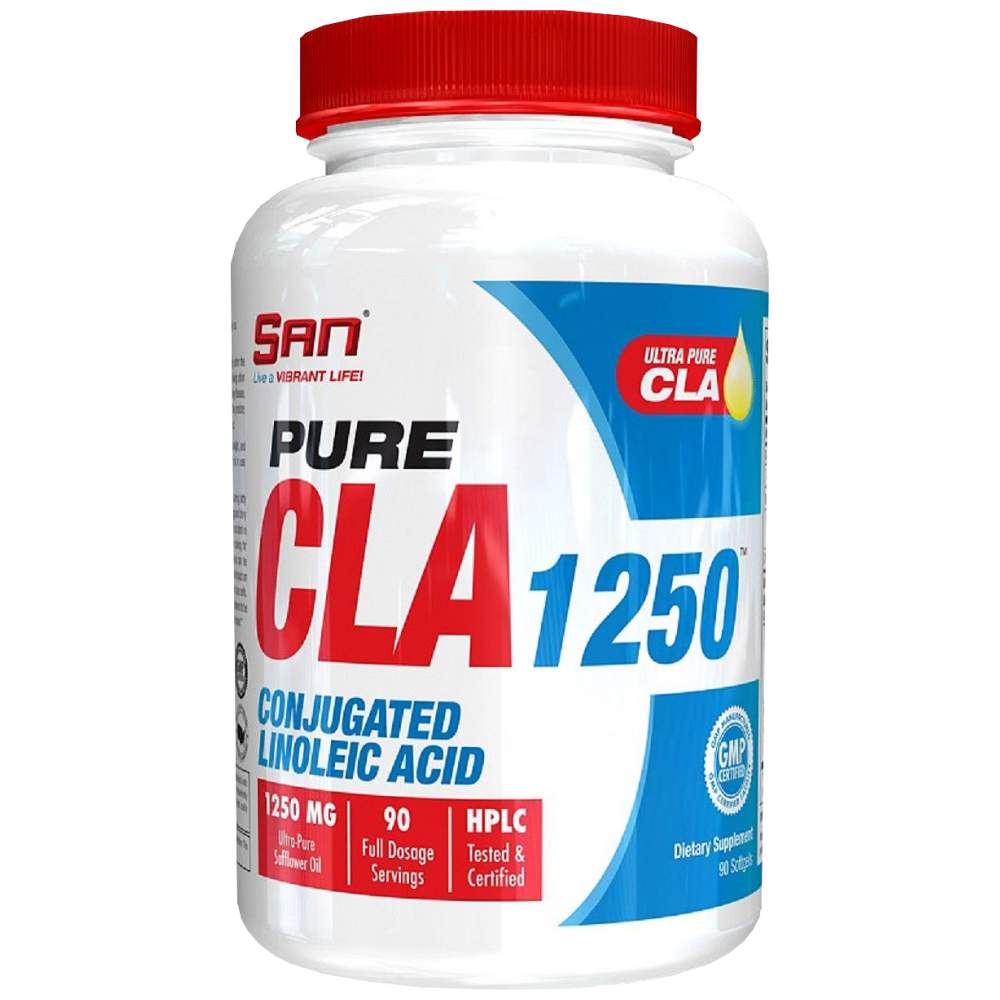 Pure CLA 1250 - 180 Gel κάψουλες