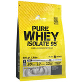 Pure Whey Isolate 95 - 600 γραμμάρια