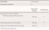 Pycnogenol 150 mg - 60 κάψουλες
