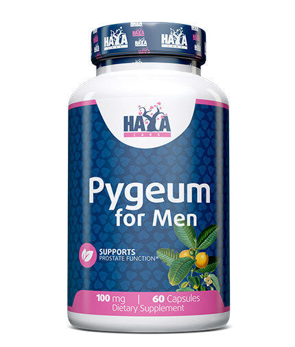 Pygeum για άνδρες 100mg./60 κάψουλες