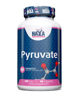 Πυρβιδωτό 500mg./90 καπάκια.