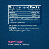 Πυρβιδωτό 500mg./90 καπάκια.