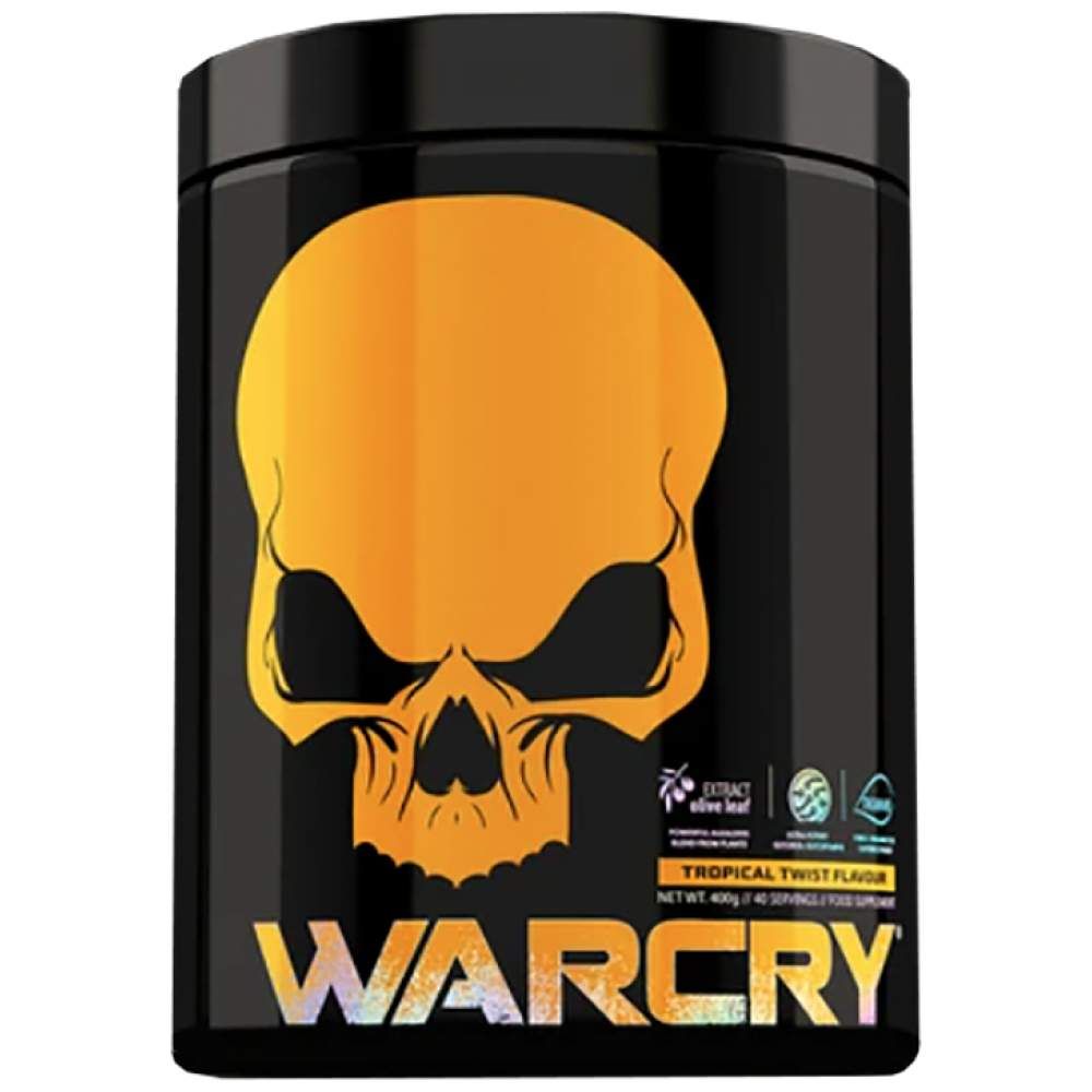 Warcry/Pre -Workout - 400 γραμμάρια