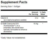 Q-Gel 15 mg 60 κάψουλες πηκτής