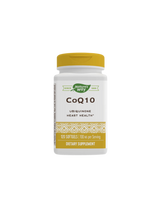 Coenzyme Q10 (Ubiquinone) για μια υγιή καρδιά, 100 mg, 60 κάψουλες softgel