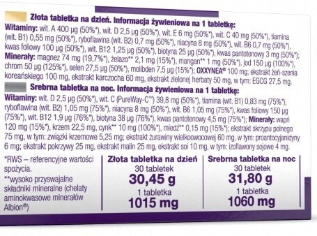 Queen Fit® Vitamin-Min Multiple Lady® 60 Δισκία <tc>Olimp</tc>