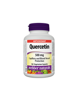 Quercetin/quercetin 500 mg, 140 κάψουλες