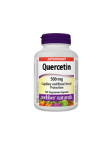 Quercetin/quercetin 500 mg, 140 κάψουλες