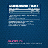 Quercetin 500 mg./50 καρτέλες.