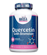 Quercetin με βρωμέλιν/120 VCAP