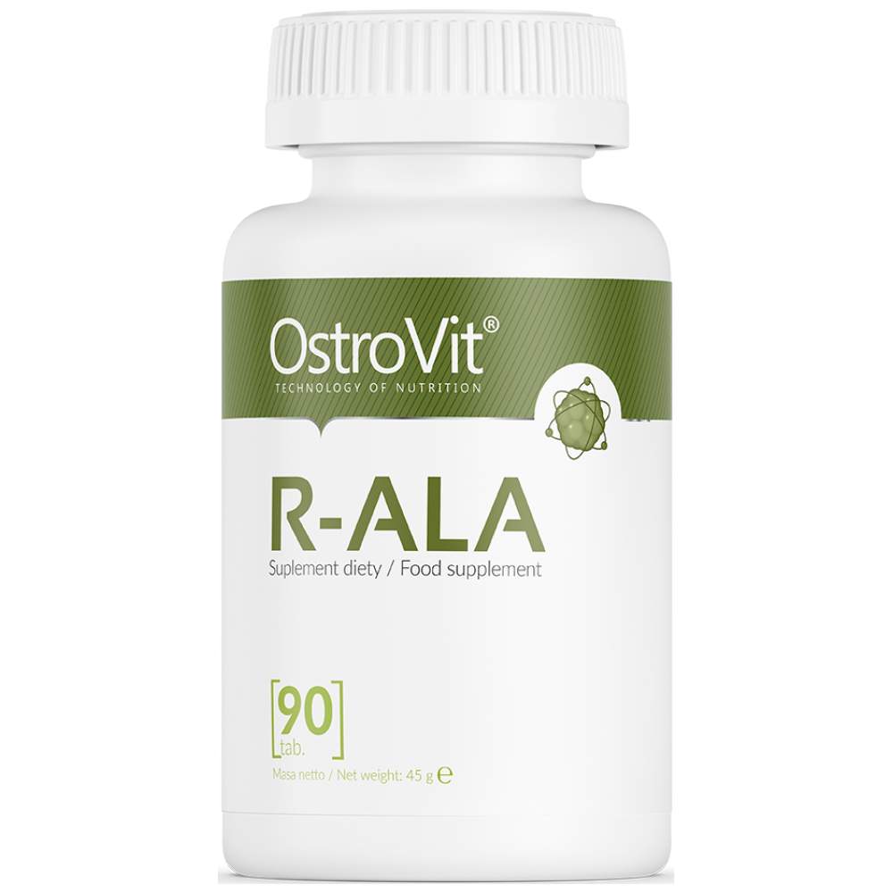 R-ALA 100 mg 90 δισκία
