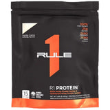 R1 πρωτεΐνη | 100% Whey απομόνωση & υδρολύματα ορού γάλακτος - 450 γραμμάρια