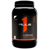 R1 πρωτεΐνη | 100% Whey απομόνωση & υδρολύματος ορού γάλακτος - 855-930 γραμμάρια