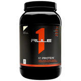 R1 πρωτεΐνη | 100% Whey απομόνωση & υδρολύματος ορού γάλακτος - 855-930 γραμμάρια