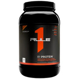 R1 πρωτεΐνη | 100% Whey απομόνωση & υδρολύματος ορού γάλακτος - 855-930 γραμμάρια