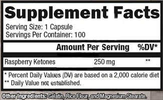 Καψάκια Razdiponectin 100