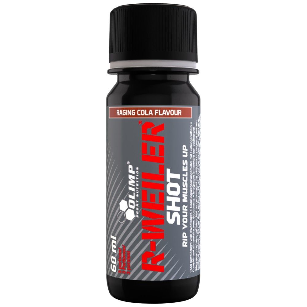 REDWEILER Shot - 60 ml