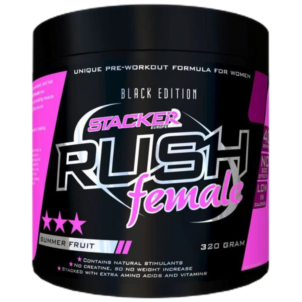 RUSH Θηλυκό 320 γραμμάρια