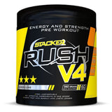 RUSH V4 - 360 γραμμάρια