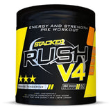 RUSH V4 - 360 γραμμάρια