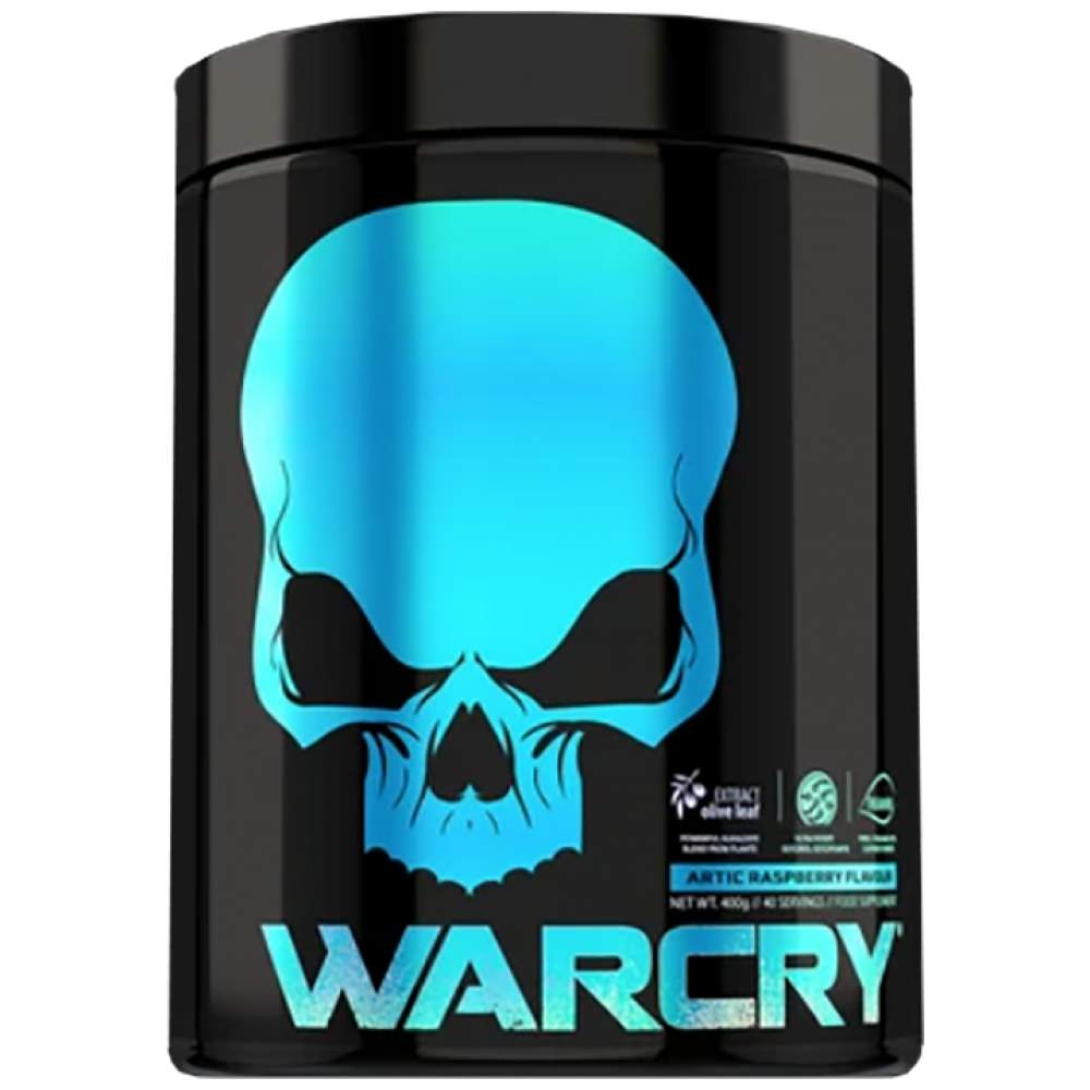 Warcry/Pre -Workout - 400 γραμμάρια