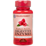 Τα πεπτικά ένζυμα Raspberry Ketones - 60 κάψουλες