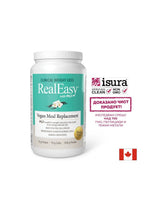 Real Easy ™ με PGX® - για υγιή απώλεια βάρους, 830 g σκόνης με γεύση βανίλιας