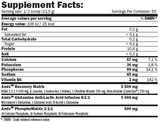 Recovery Max ™ 50 Serv. - 0,575 κιλά