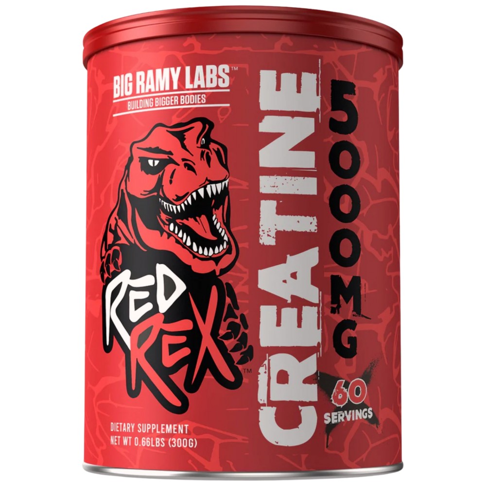 Redrex κρεατίνη 300 γραμμάρια