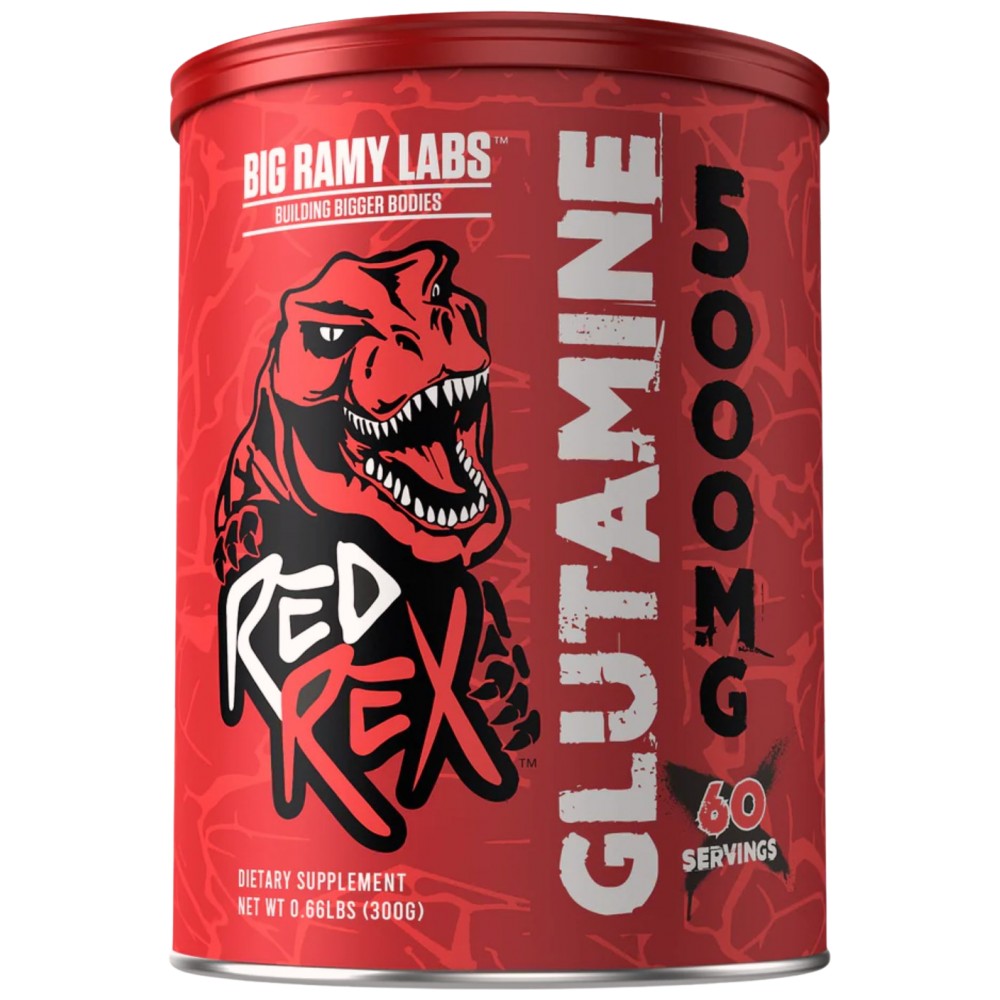 Redrex γλουταμίνη 300 γραμμάρια