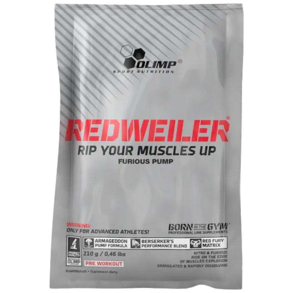 Redweiler - 210 γραμμάρια