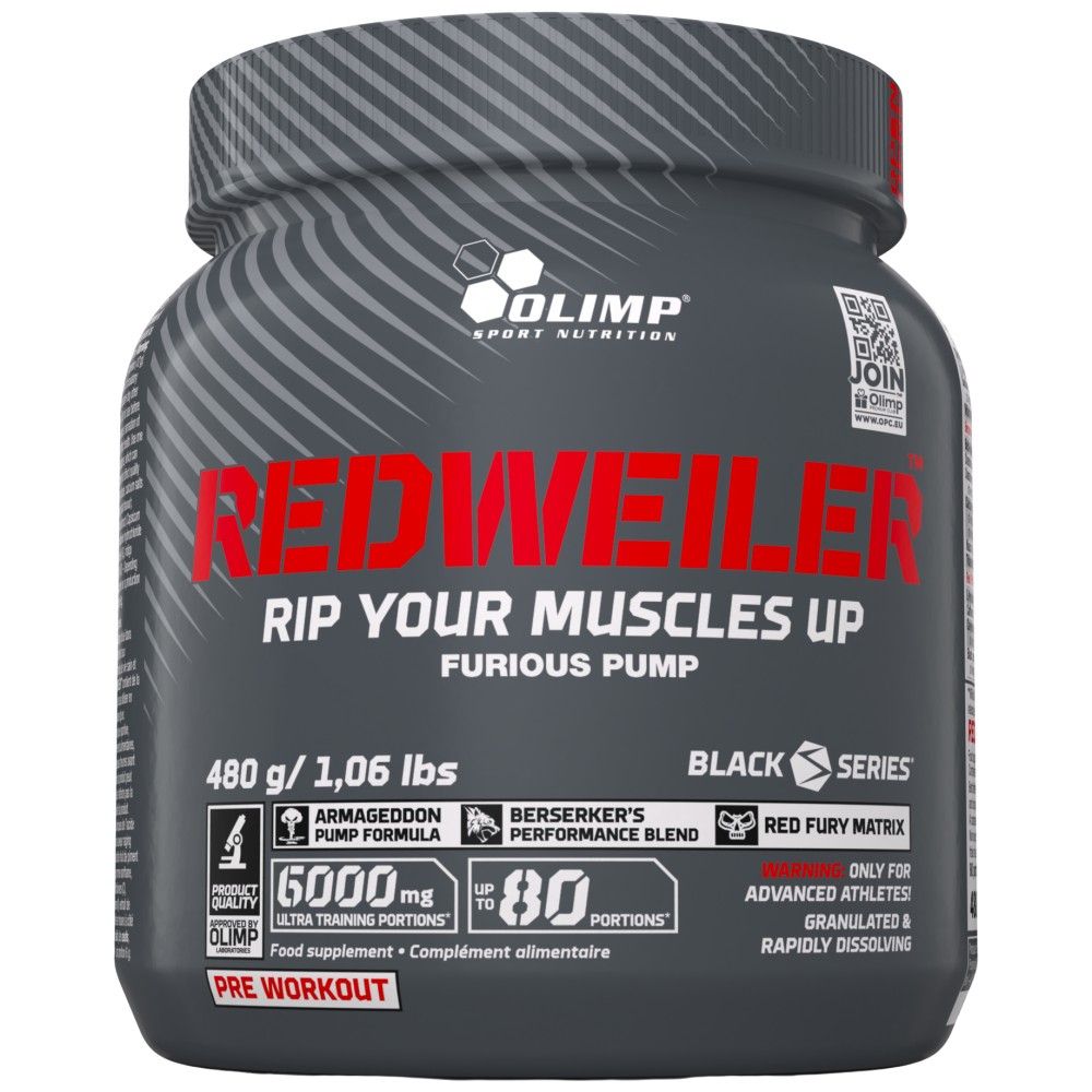 Redweiler - 480 γραμμάρια
