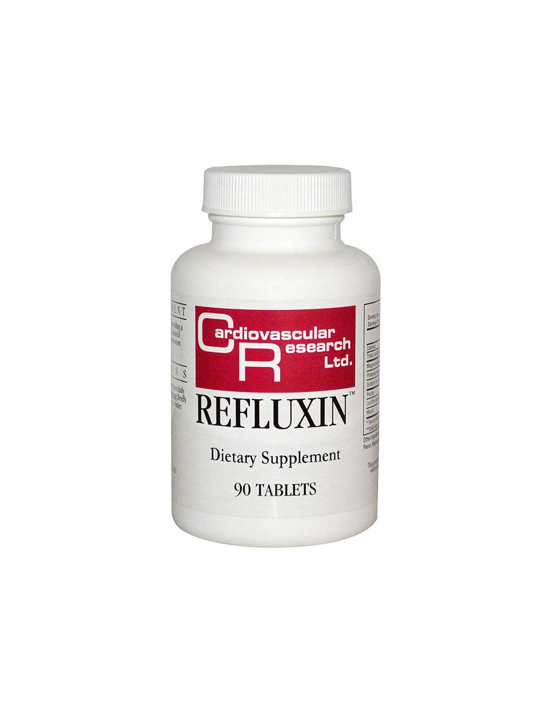 Refluxin, 90 μασώμενα δισκία οικολογικά τύπους