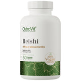 Reishi 600mg | Vege 60 κάψουλες