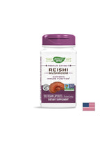 Reishi 190 mg - 100 κάψουλες