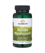 Μανιτάρι Reishi 600 mg - 60 κάψουλες