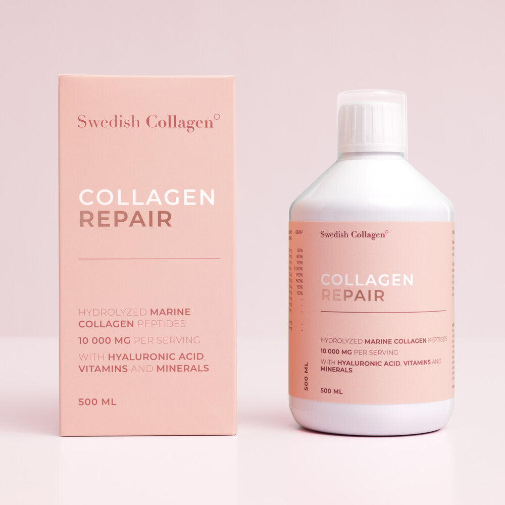 Ψάρια Collagen Repair® 10.000 mg με υαλουρονικό οξύ 50 mg /500 mL /