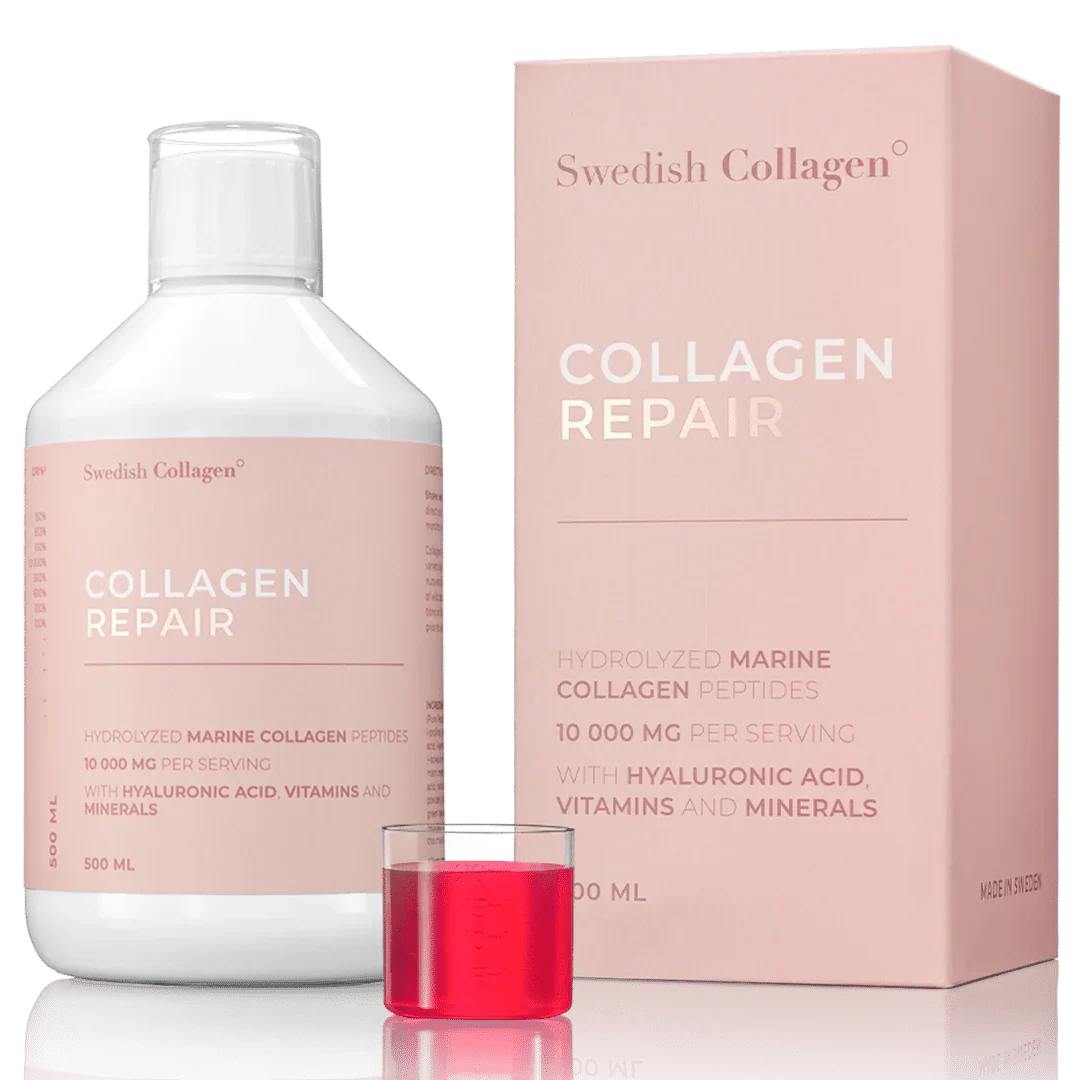 Ψάρια Collagen Repair® 10.000 mg με υαλουρονικό οξύ 50 mg /500 mL /