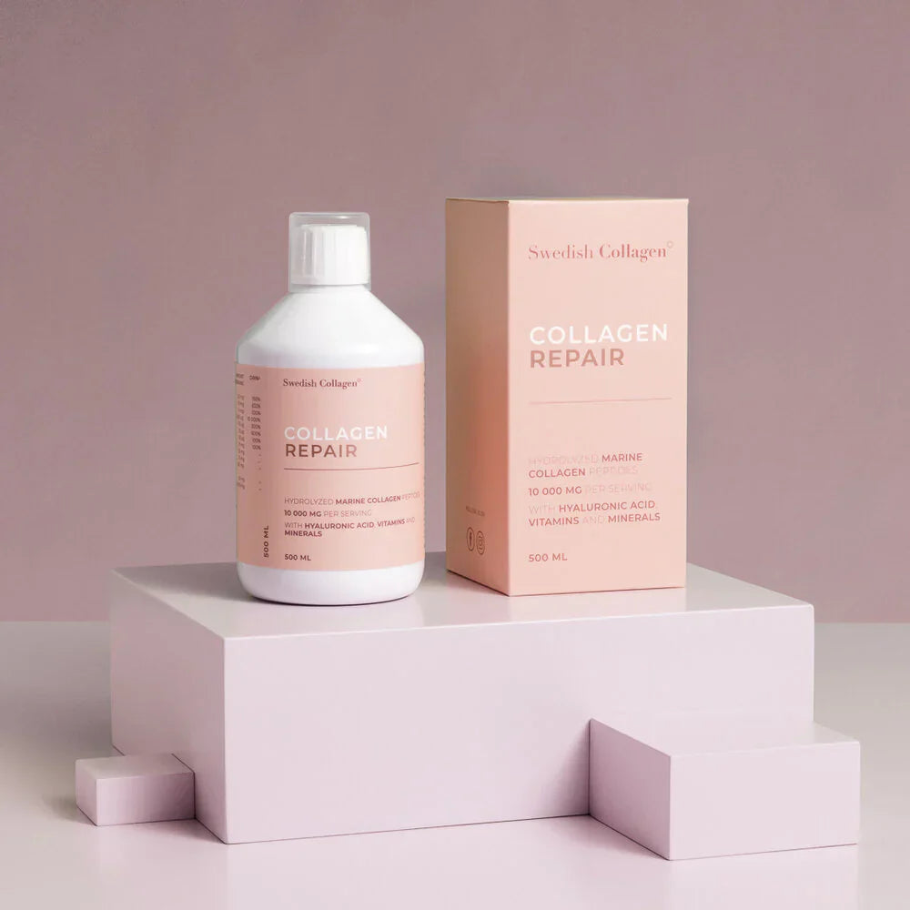 Ψάρια Collagen Repair® 10.000 mg με υαλουρονικό οξύ 50 mg /500 mL /