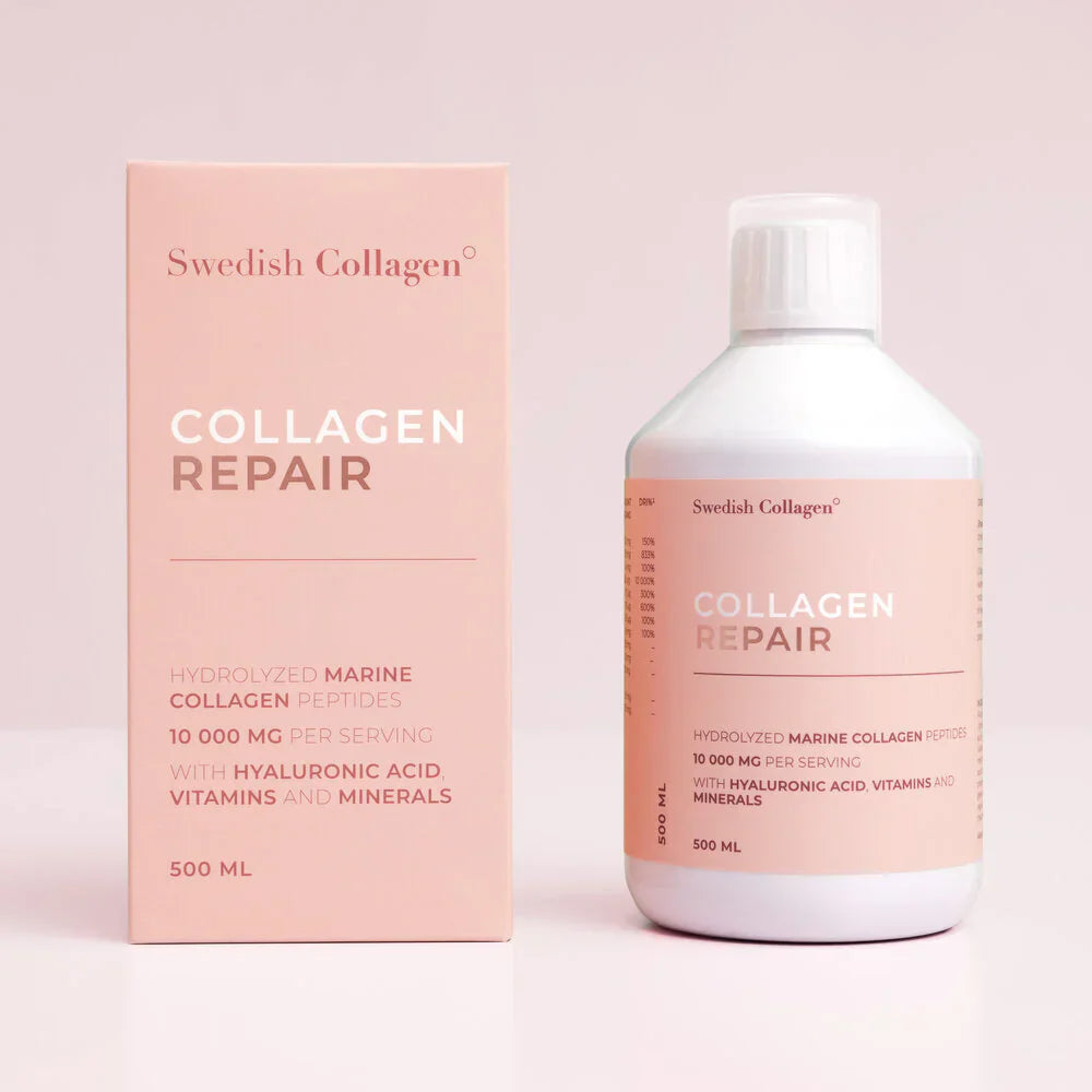 Ψάρια Collagen Repair® 10.000 mg με υαλουρονικό οξύ 50 mg /500 mL /