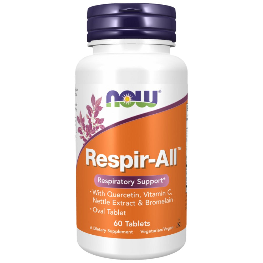 Respir-All - 60 Δισκία