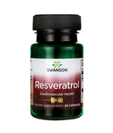 Resveratrol 100 mg - 30 κάψουλες