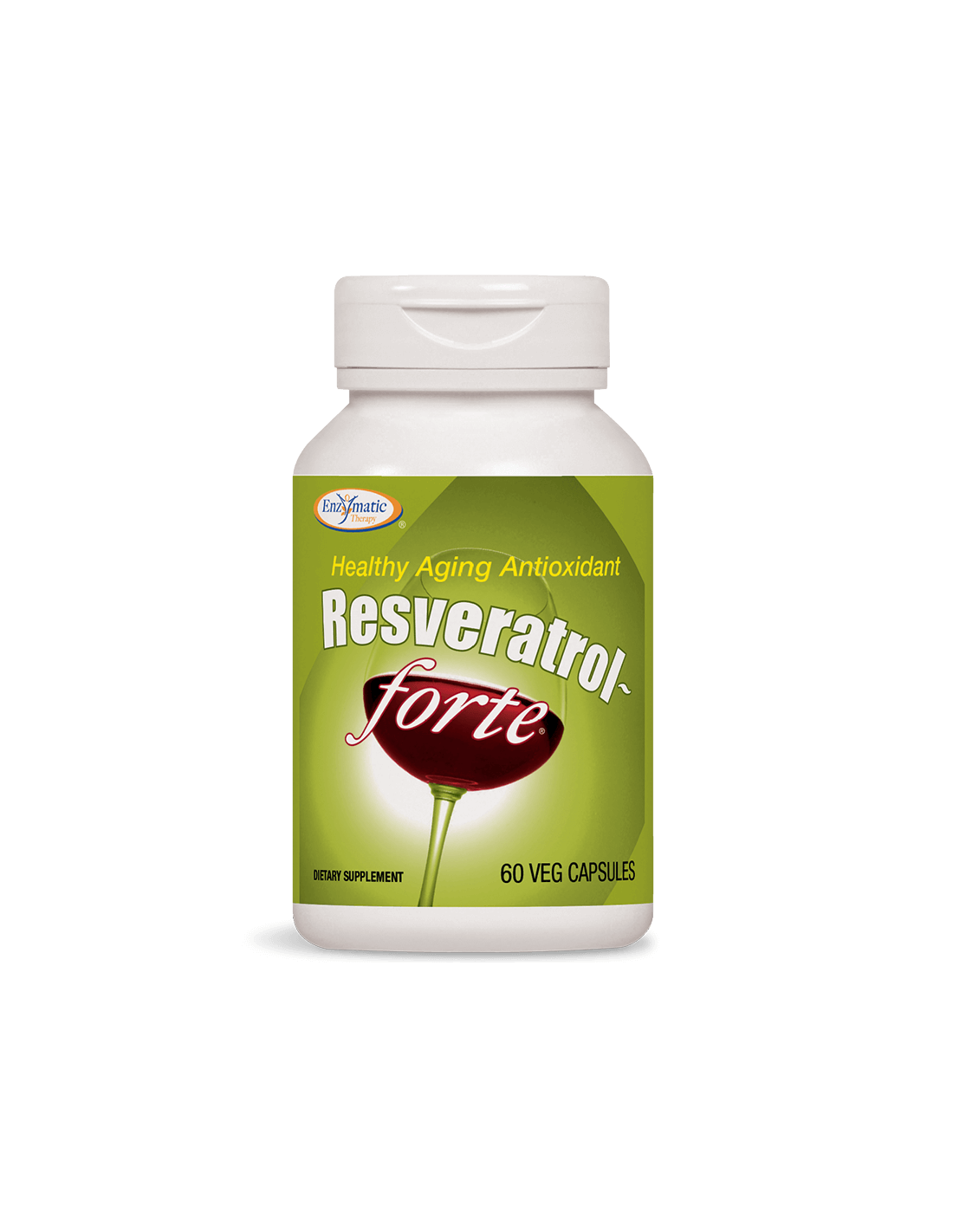 Resveratrol-Forte/ Resveratrol-Forte x 60 Capsules Nature