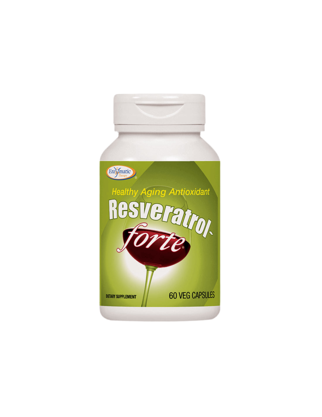 Resveratrol-Forte/ Resveratrol-Forte x 60 Capsules Nature