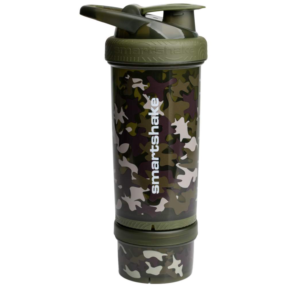 <tc>Revive</tc> Έξυπνο σέικερ | Πράσινο καμουφλάζ - 750 ml