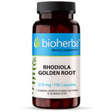 Rhodiola Golden Root 210 mg - 100 κάψουλες