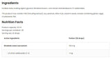 Σταγόνες Rhodiola Rosea | Εκχύλισμα ρίζας Rhodiola 30 ml