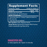 Εκχύλισμα Rhodiola Rosea 500mg/90 CAPS.