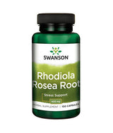 Ρίζα Rhodiola Rosea 400 mg - 100 κάψουλες